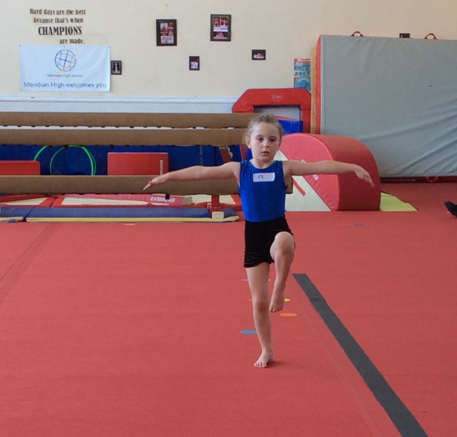 Gymnastics Competition